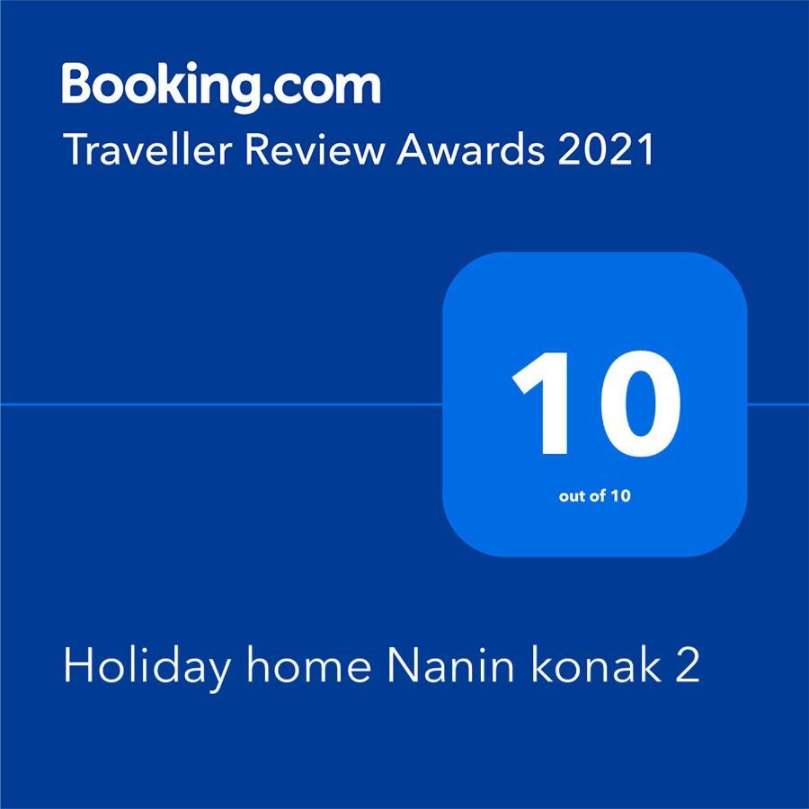 Holiday Home Nanin Konak 2 فردنيك المظهر الخارجي الصورة