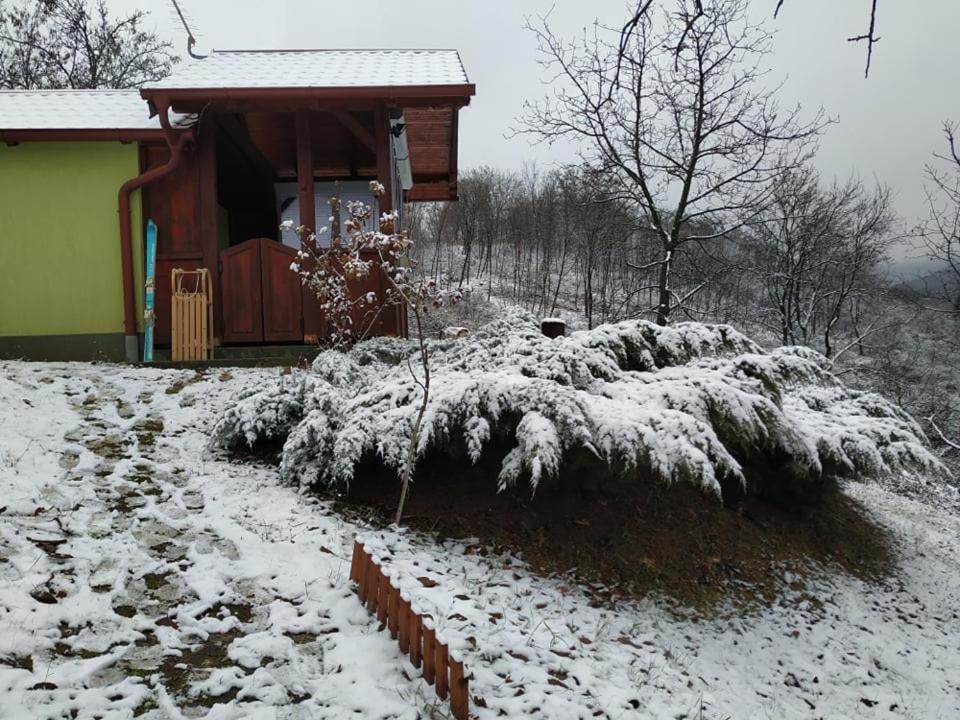 Holiday Home Nanin Konak 2 فردنيك المظهر الخارجي الصورة